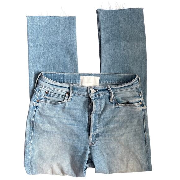 Mother Superior The Dazzler Button Fly Ankle in Really Intoxicated Size 27 - Picture 7 of 11